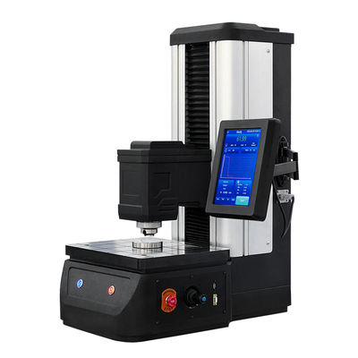 Full Automatic Twin Rockwell Hardness Tester DigiRock TR7 Dengan Layar Sentuh LCD