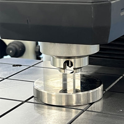 Full Automatic Twin Rockwell Hardness Tester DigiRock TR7 Dengan Layar Sentuh LCD