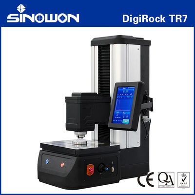 Full Automatic Twin Rockwell Hardness Tester DigiRock TR7 Dengan Layar Sentuh LCD