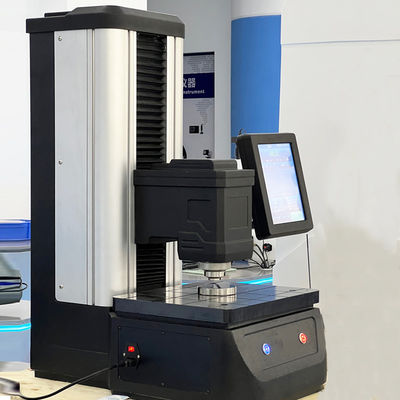 Full Automatic Twin Rockwell Hardness Tester DigiRock TR7 Dengan Layar Sentuh LCD