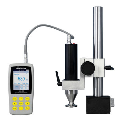 Universal Portable Hardness Tester Dynasonic SU-400M Sertifikat CE