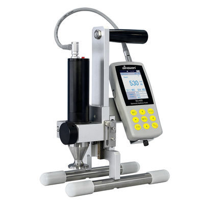 Universal Portable Hardness Tester Dynasonic SU-400M Sertifikat CE