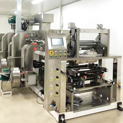 Penguji Lapisan Presisi Otomatis STX-600L RoHS Disetujui
