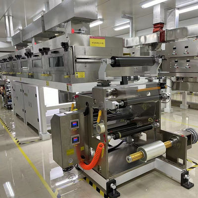 Penguji Lapisan Presisi Otomatis STX-600L RoHS Disetujui