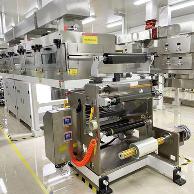Penguji Lapisan Presisi Otomatis STX-600L RoHS Disetujui