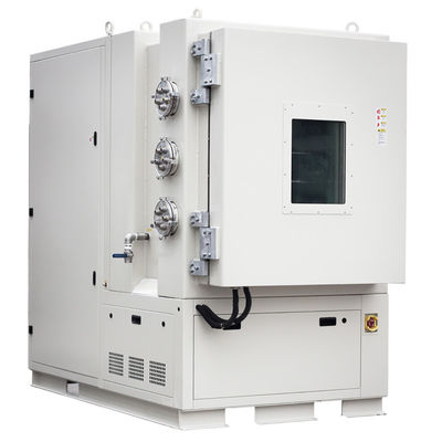 Ruang pengujian ketinggian atas bangku 12kW SDH-150