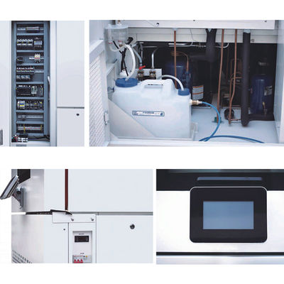 Ruang pengujian suhu cepat (Rapid Temperature Test Chamber)