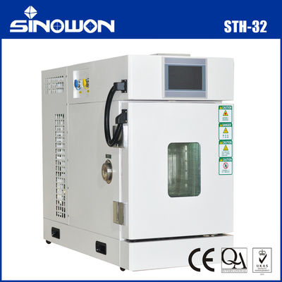 Desktop Climate Testing Chambers Air Cooled Benchtop Temperatur Kamar Kelembaban