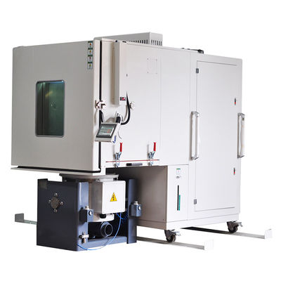 Benchtop Vibration Temperature And Humidity Test Chamber tiga dalam satu ruangan