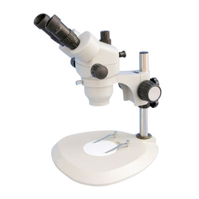 presisi tinggi Mikroskop Stereo Turret Mikroskop Stereo Zoom Binocular Seri A5