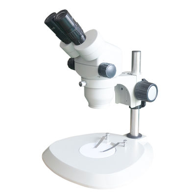 presisi tinggi Mikroskop Stereo Turret Mikroskop Stereo Zoom Binocular Seri A5