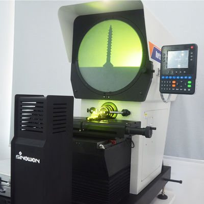 Ø350mm Profil Horizontal Proyektor Sistem Optik Resolusi Tinggi Digital PH350-2010