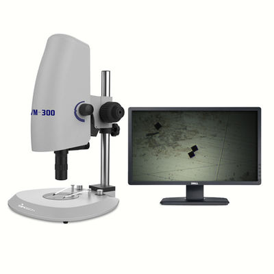 Mikroskop Video Multifungsi Mikroskop Digital Definisi Tinggi Dengan Monitor