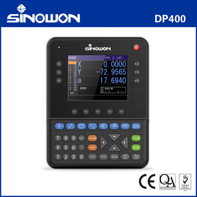 Digital Reading DP400 Profil Proyektor Pengukuran Multifungsi Dengan Layar Warna