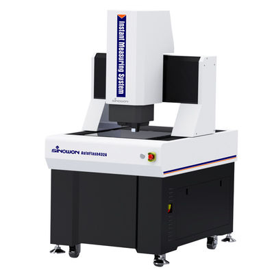 650Kg Instant Vision Measuring System Mesin Pengukuran Visi Jenis Jembatan Mobile