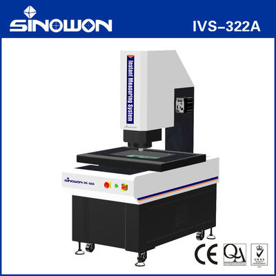 Sistem Pengukuran Video Instan Cantilever Seri IVS-322