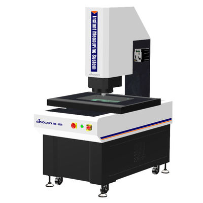 Sistem Pengukuran Video Instan Cantilever Seri IVS-322