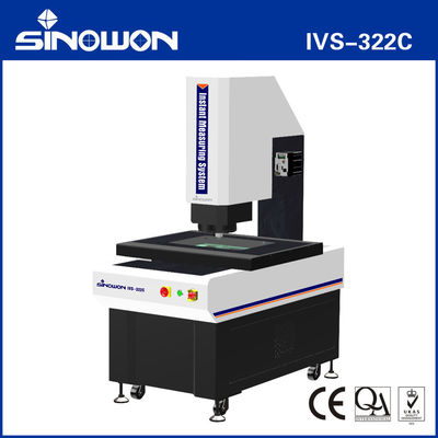 Sistem Pengukuran Video Instan Cantilever Seri IVS-322