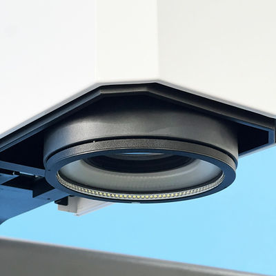 Sistem Pengukuran Video Instan Cantilever Seri IVS-322
