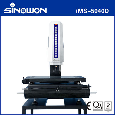 IMS-5040D Mesin Pengukuran Video Semi-otomatis