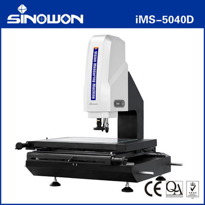 IMS-5040D Mesin Pengukuran Video Semi-otomatis