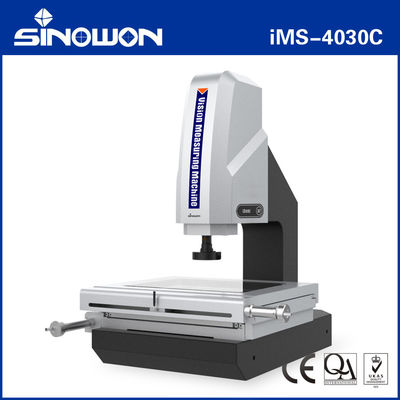 Sistem Pengukuran Berbasis Visi Semi Otomatis Presisi Tinggi Seri ISemi IMS-4030C