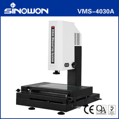 2D 2.5D 3D Mesin Pengukuran Visi Manual Presisi tinggi VMS-4030 Seri