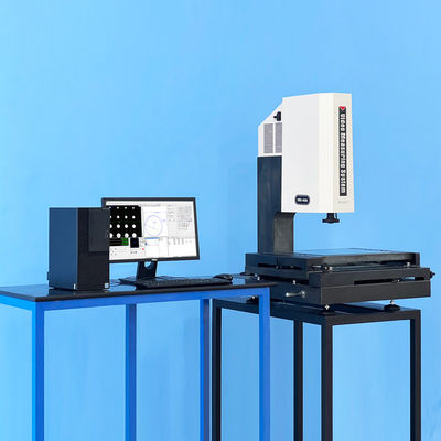 2D 2.5D 3D Mesin Pengukuran Visi Manual Presisi tinggi VMS-4030 Seri