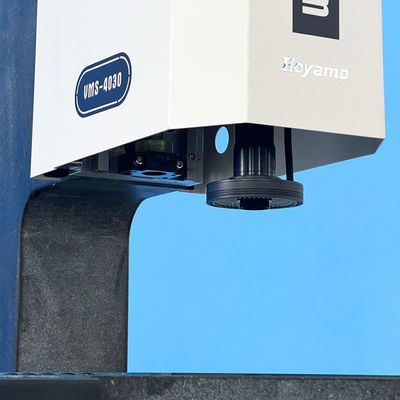 2D 2.5D 3D Mesin Pengukuran Visi Manual Presisi tinggi VMS-4030 Seri