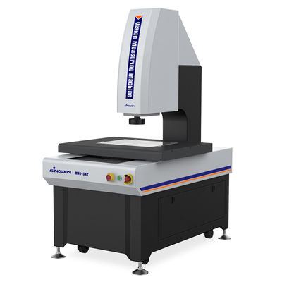 Mesin Pengukuran Visi Cantilever Presisi Tinggi Sistem Pengukuran Visi CNC Otomatis