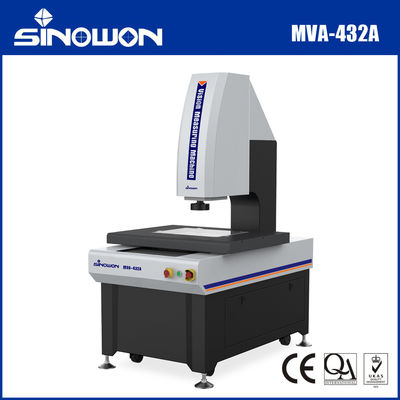 Mesin Pengukuran Visi Cantilever Presisi Tinggi Sistem Pengukuran Visi CNC Otomatis