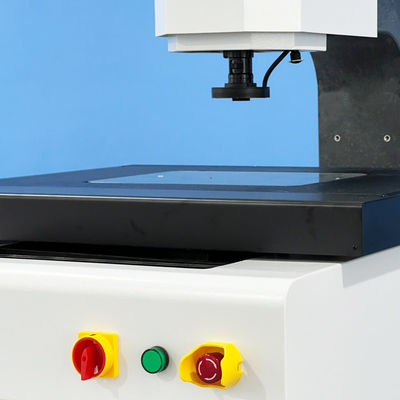 Mesin Pengukuran Visi Cantilever Presisi Tinggi Sistem Pengukuran Visi CNC Otomatis