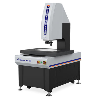 Sistem Pengukuran Precision Automatic Cantilever Type Vision Measuring Machine