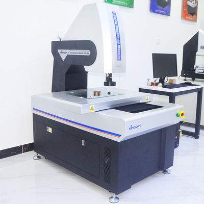Sistem Pengukuran Precision Automatic Cantilever Type Vision Measuring Machine