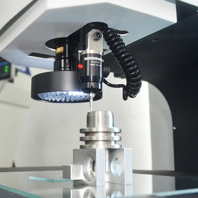 Sistem Pengukuran Precision Automatic Cantilever Type Vision Measuring Machine