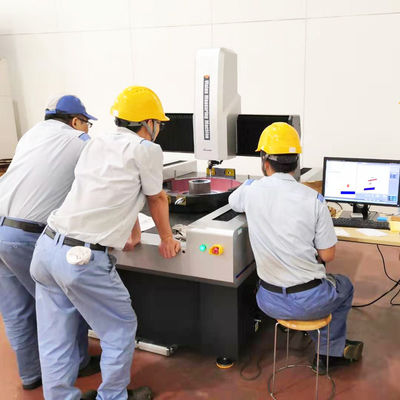 2.5D Mesin Pengukuran Visi Otomatis