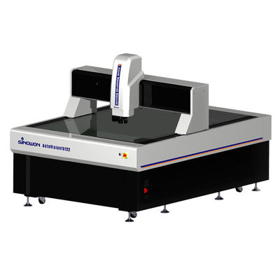 Mesin Pengukuran Video VMM Multisensor 3D Sistem Pengukuran Visi Otomatis