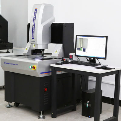 Mesin Pengukuran Video VMM Multisensor 3D Sistem Pengukuran Visi Otomatis