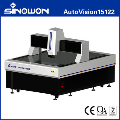 Mesin Pengukuran Video VMM Multisensor 3D Sistem Pengukuran Visi Otomatis