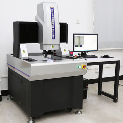 Mesin Pengukuran Video VMM Multisensor 3D Sistem Pengukuran Visi Otomatis