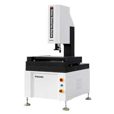 220V / 50Hz Sistem Pengukuran Visi Otomatis 3D Mesin Pengukuran Visi Cantilever