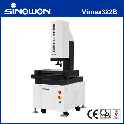 220V / 50Hz Sistem Pengukuran Visi Otomatis 3D Mesin Pengukuran Visi Cantilever