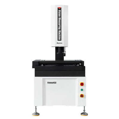 220V / 50Hz Sistem Pengukuran Visi Otomatis 3D Mesin Pengukuran Visi Cantilever