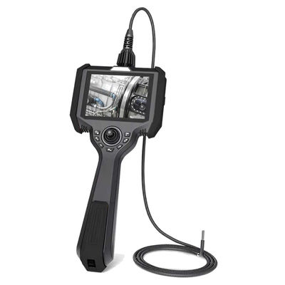 Endoskop Inspeksi Industri Portable 160000 Pixel VH510-18-100