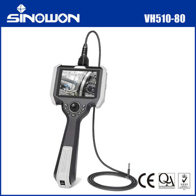 Endoskop Industri Portable IP67 Endoskop Digital Handheld