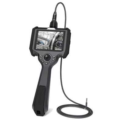IP67 Industri Endoskop Inspeksi Kamera Portable IPS Handheld Digital Endoskop