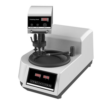 Single Automatic Grinder Polisher 550W 100rpm - 1000rpm Kecepatan GP-1A