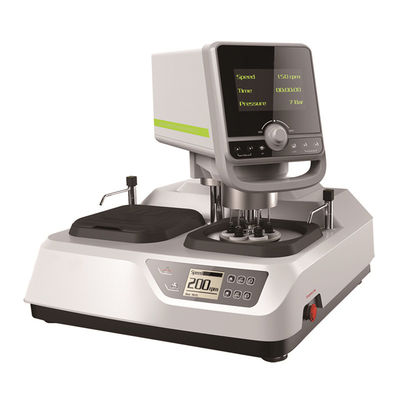 Mesin Penggiling Metallografi Otomatis GP-3000A