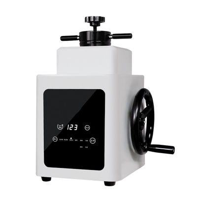 Φ22mm Mounting Press Untuk Sampel Metallografi