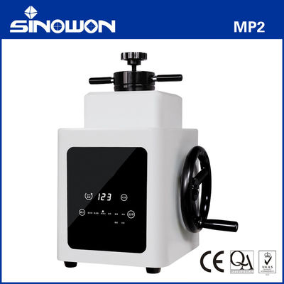 Φ22mm Mounting Press Untuk Sampel Metallografi